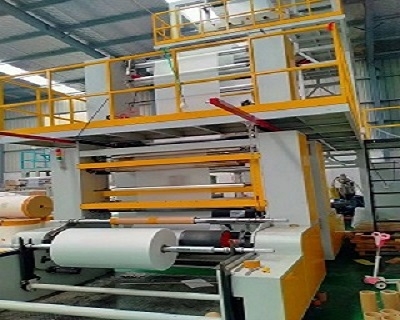 海陽Low pressure coextrusion film blowing machine