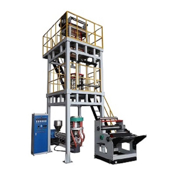 洪湖Shopping bag film blowing machine