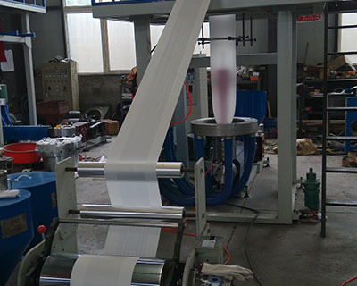 降解膜吹膜機（jī）