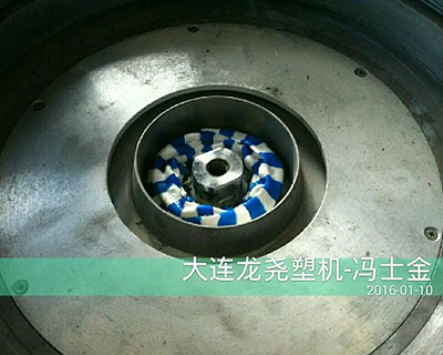 大連ABA吹膜機