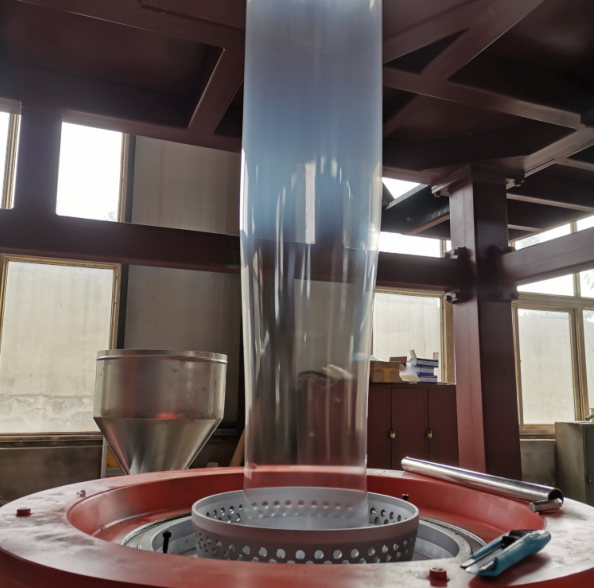 高壓吹膜機