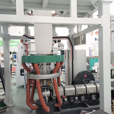 PE吹膜（mó）機